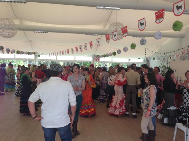 Celebracion andaluza